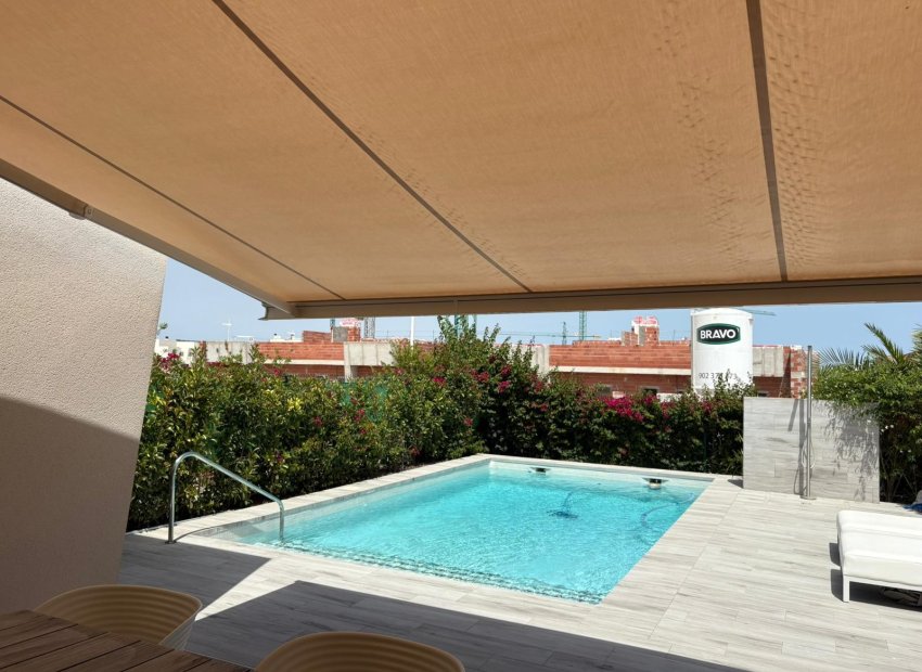 Reventa - Villa - Algorfa - La finca Golf