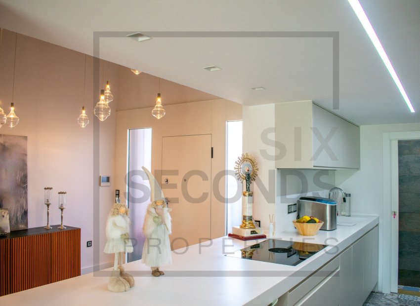 Reventa - Villa - Algorfa - La finca Golf