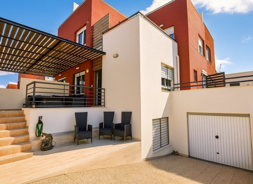 Reventa - Villa - Algorfa - La finca Golf