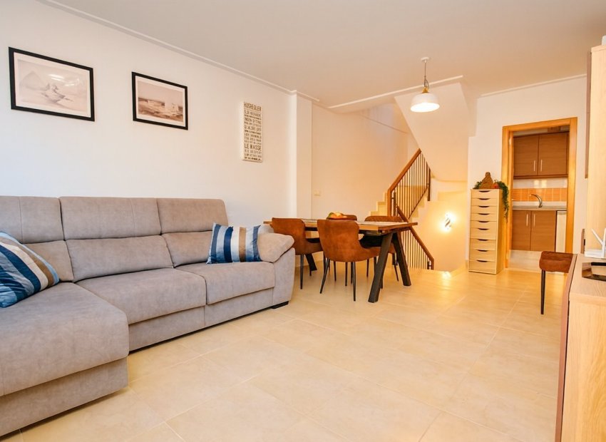 Reventa - Villa - Algorfa - La finca Golf