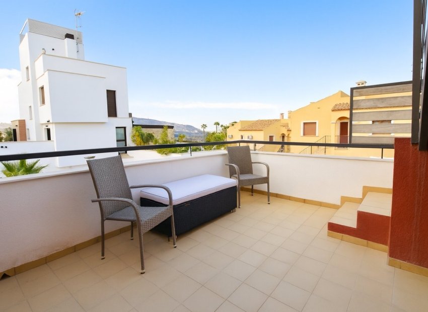 Reventa - Villa - Algorfa - La finca Golf