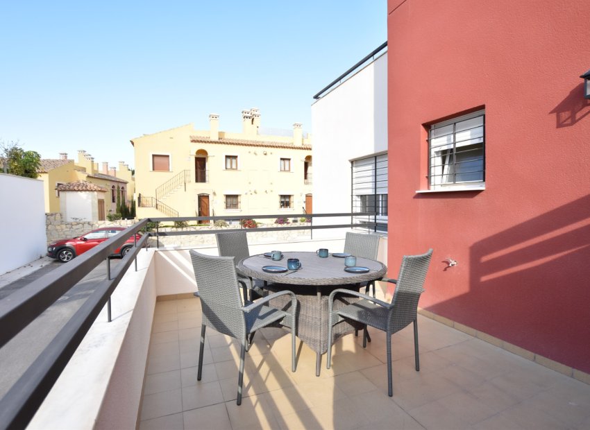 Reventa - Villa - Algorfa - La finca Golf