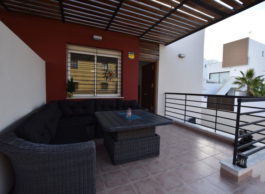 Reventa - Villa - Algorfa - La finca Golf