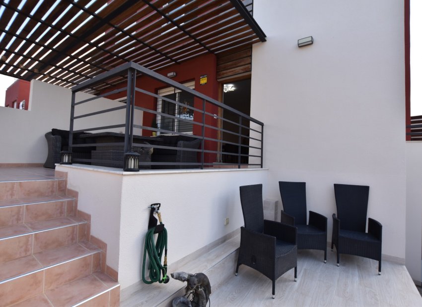 Reventa - Villa - Algorfa - La finca Golf