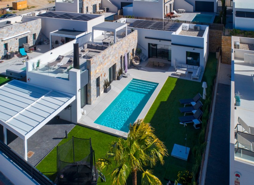 Reventa - Villa - Algorfa - La finca Golf