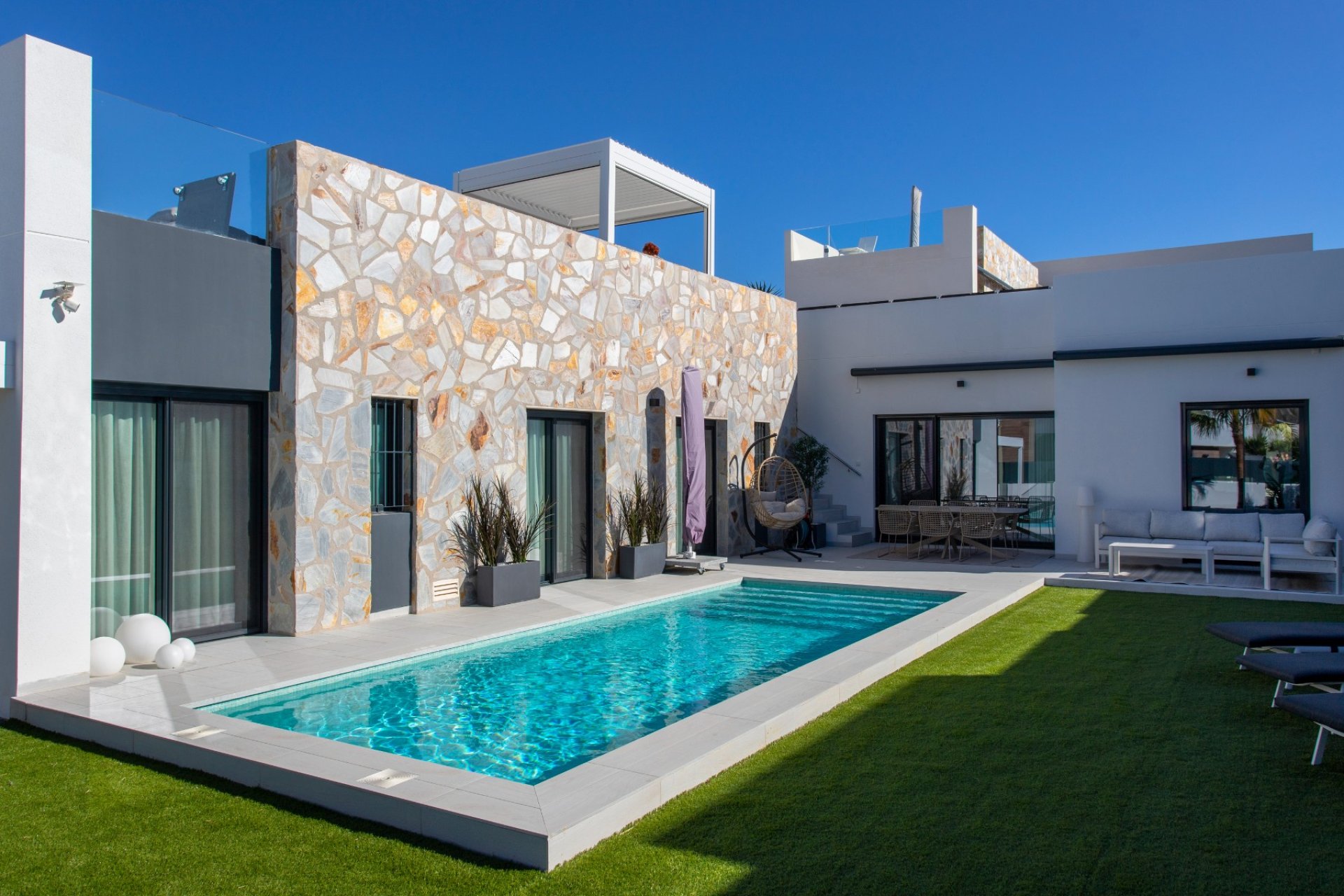 Reventa - Villa - Algorfa - La finca Golf