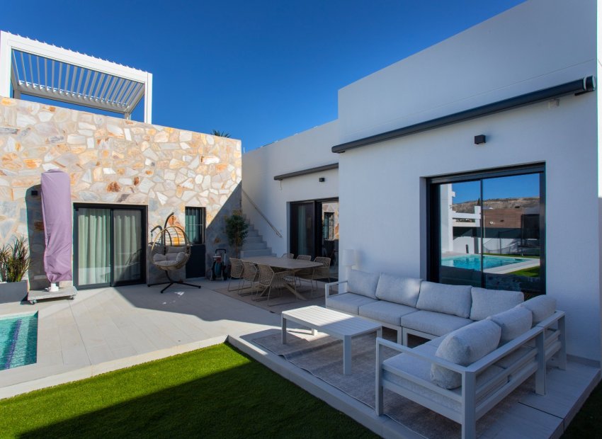 Reventa - Villa - Algorfa - La finca Golf