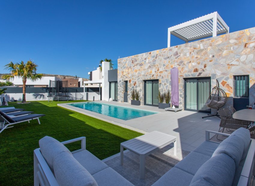 Reventa - Villa - Algorfa - La finca Golf