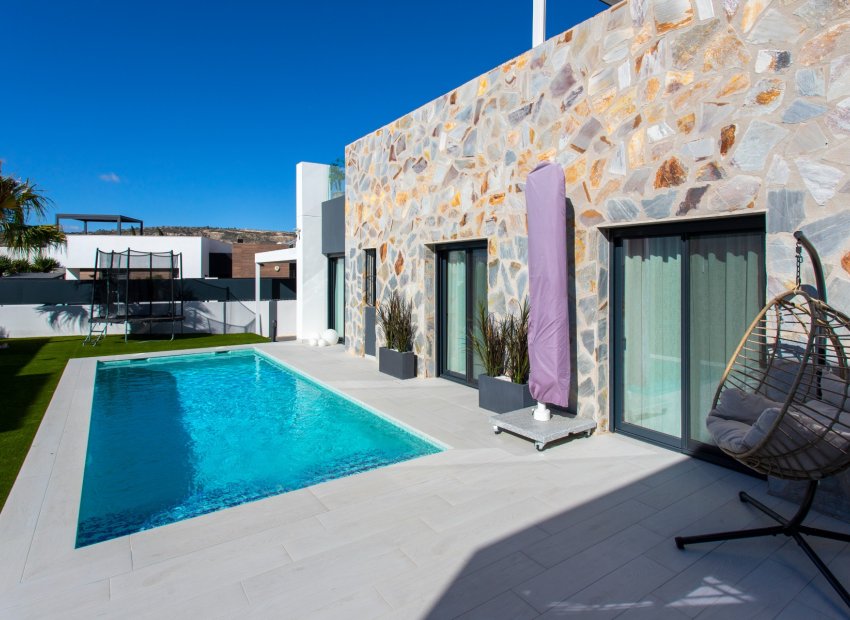 Reventa - Villa - Algorfa - La finca Golf