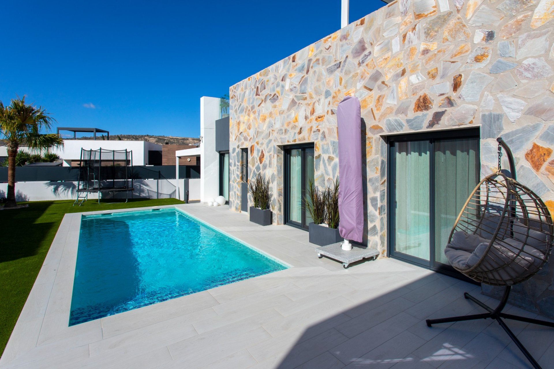 Reventa - Villa - Algorfa - La finca Golf