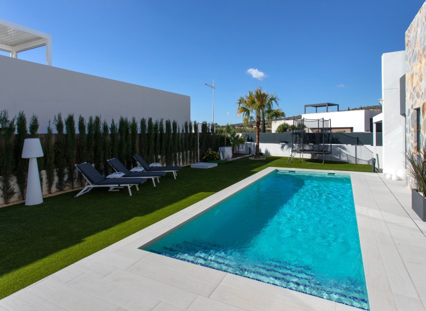 Reventa - Villa - Algorfa - La finca Golf