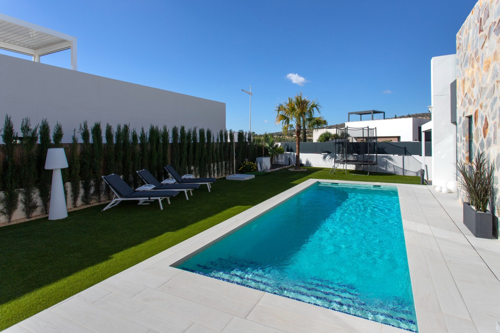 Reventa - Villa - Algorfa - La finca Golf