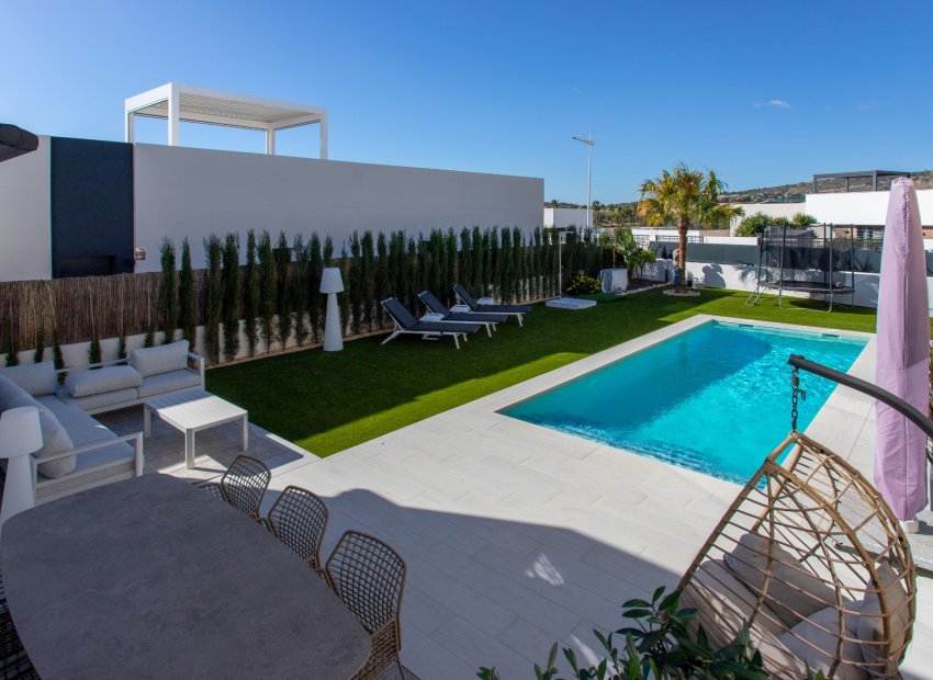 Reventa - Villa - Algorfa - La finca Golf