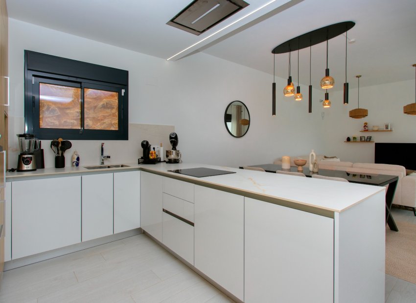 Reventa - Villa - Algorfa - La finca Golf