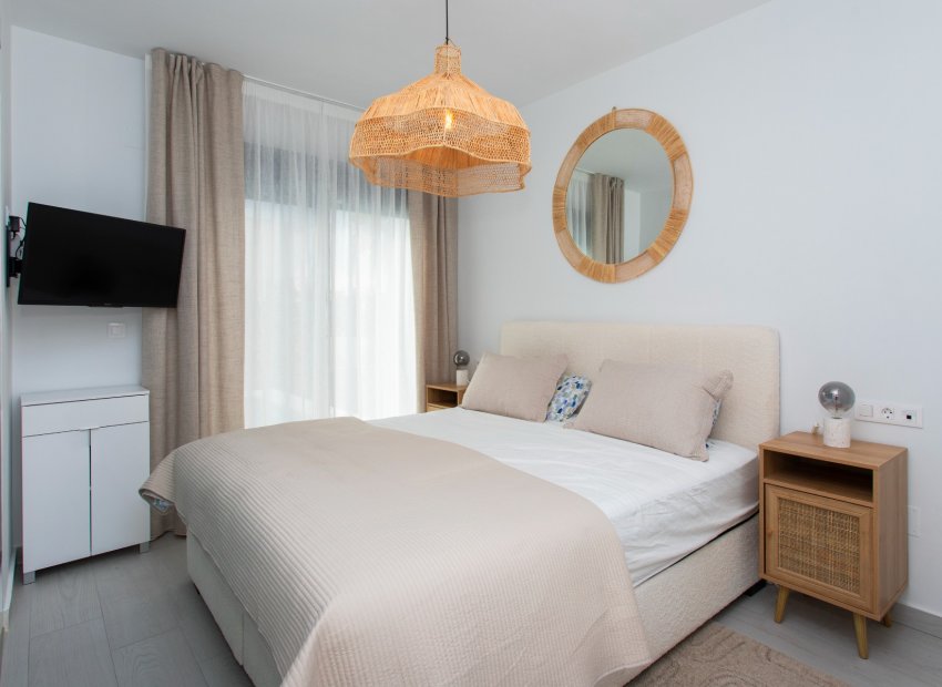 Reventa - Villa - Algorfa - La finca Golf