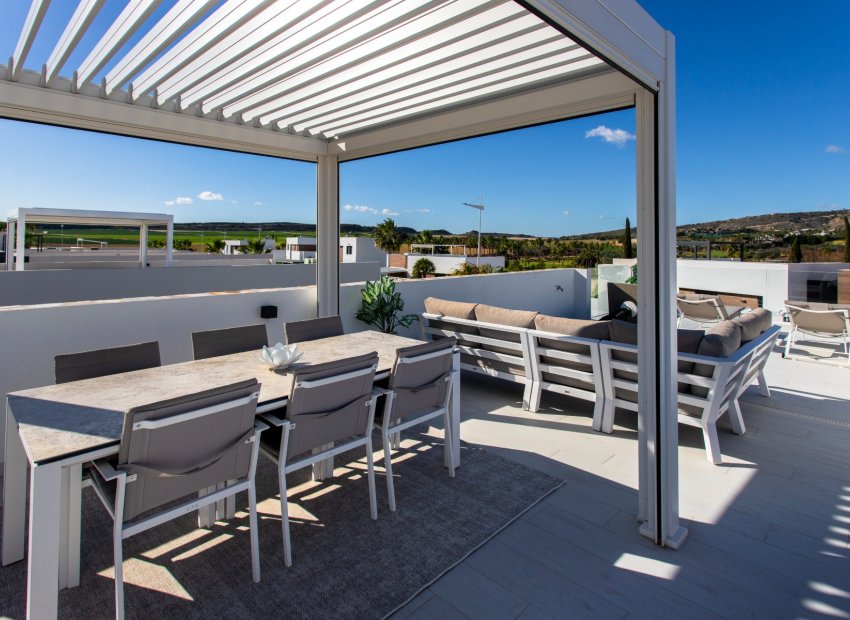 Reventa - Villa - Algorfa - La finca Golf