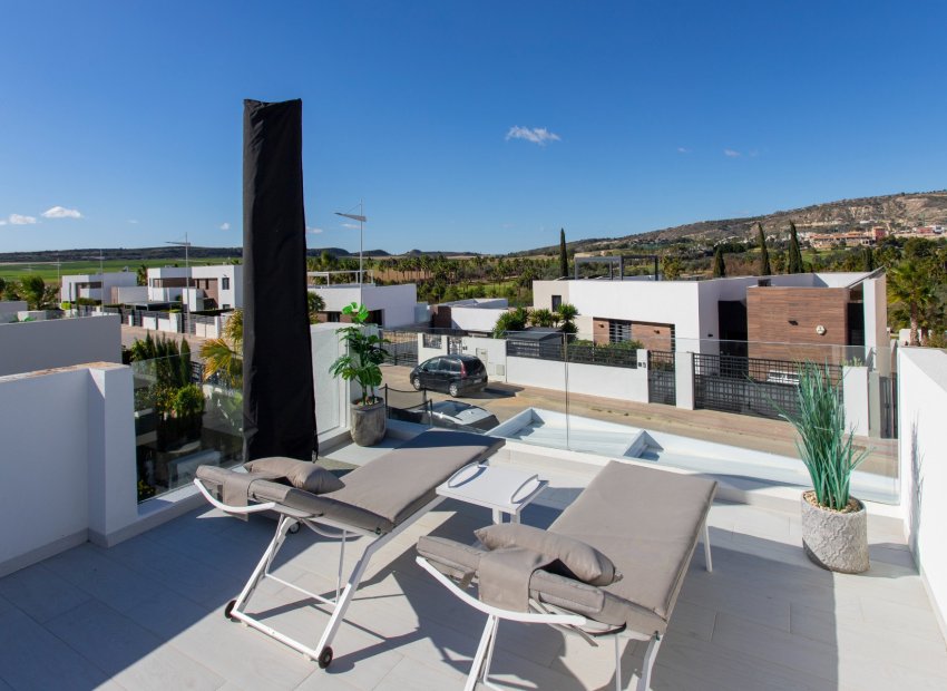 Reventa - Villa - Algorfa - La finca Golf