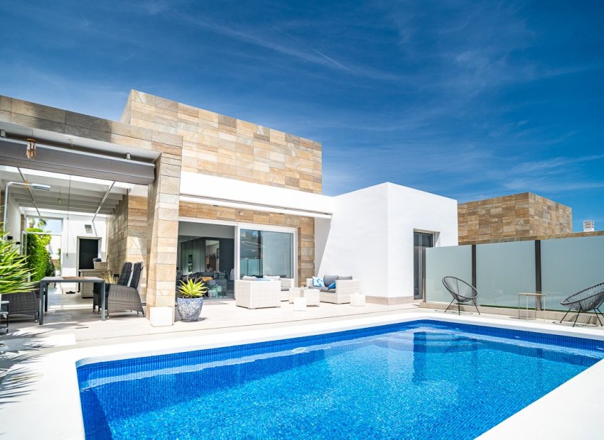 Reventa - Villa - Algorfa - La finca Golf