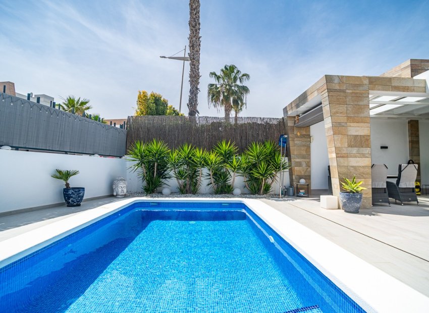 Reventa - Villa - Algorfa - La finca Golf