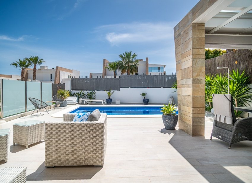 Reventa - Villa - Algorfa - La finca Golf