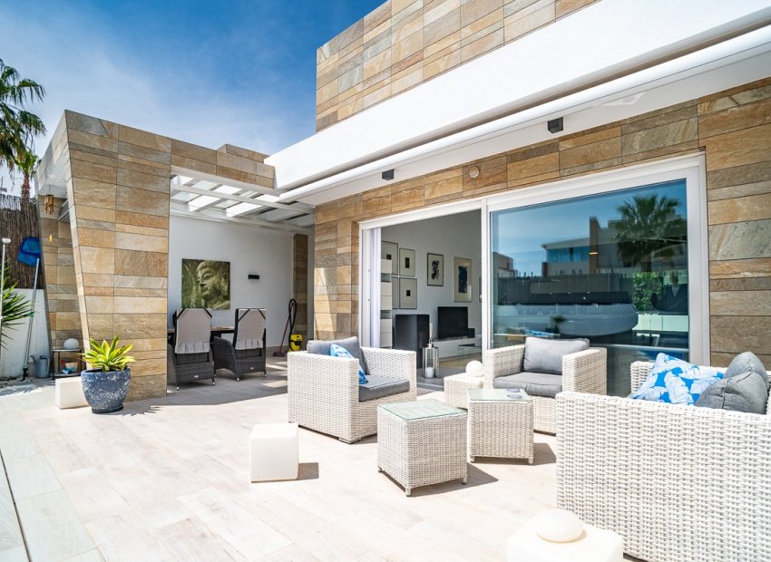 Reventa - Villa - Algorfa - La finca Golf