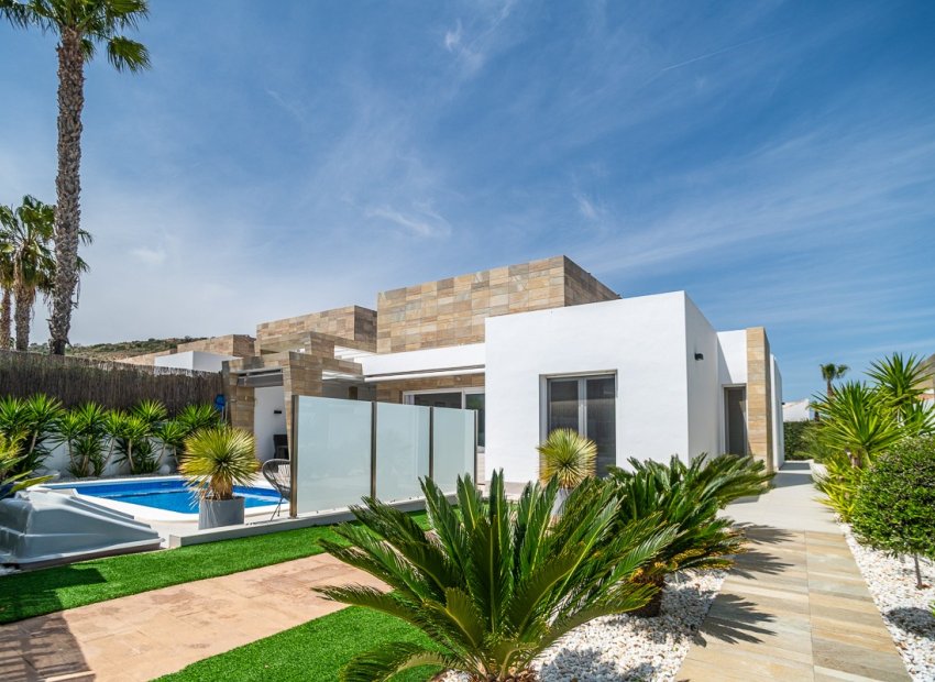 Reventa - Villa - Algorfa - La finca Golf