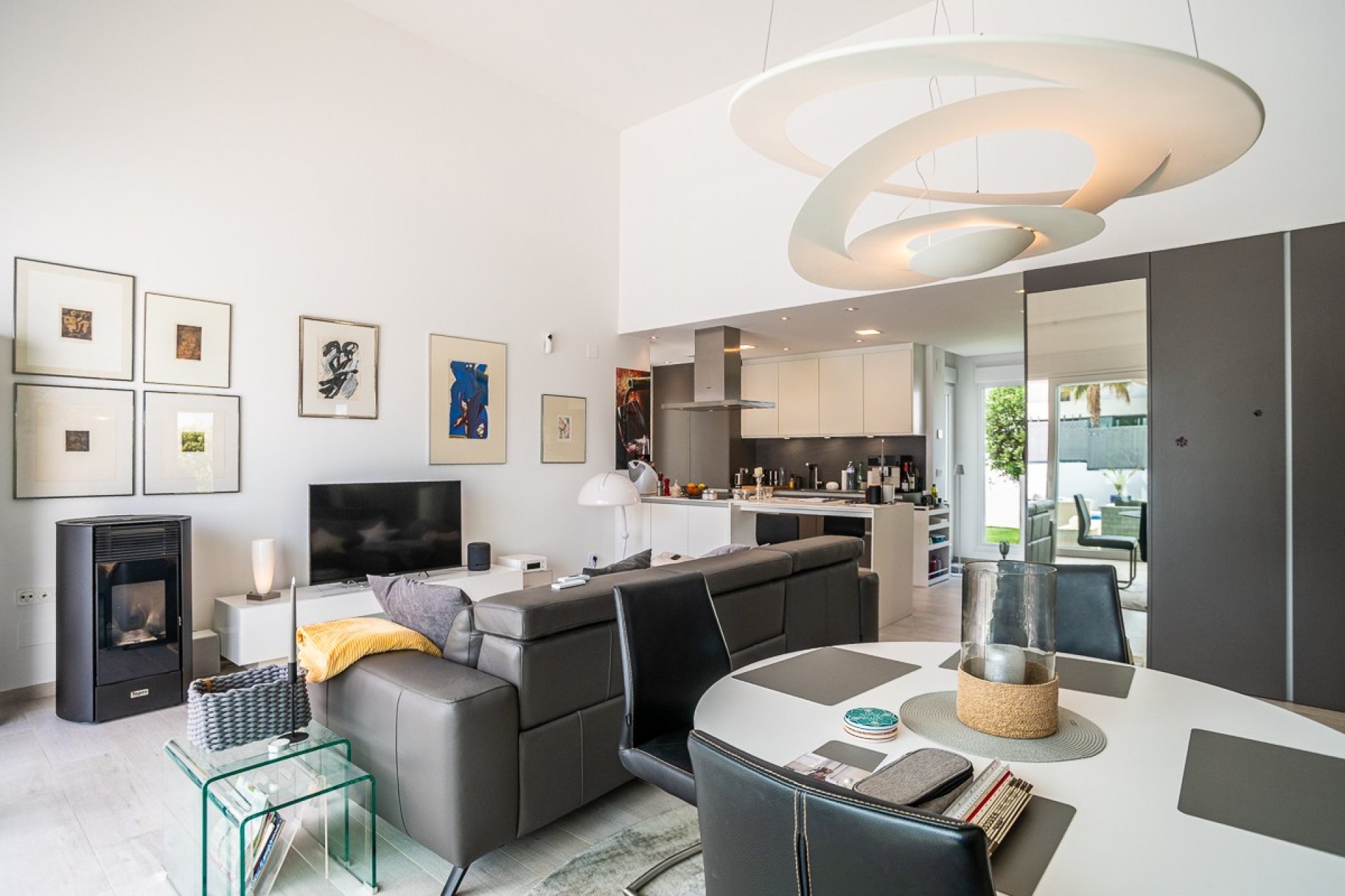 Reventa - Villa - Algorfa - La finca Golf