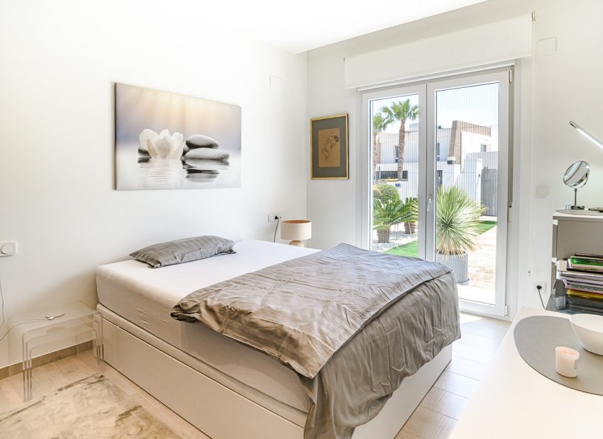 Reventa - Villa - Algorfa - La finca Golf