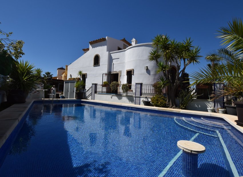 Reventa - Villa - Algorfa - La finca Golf