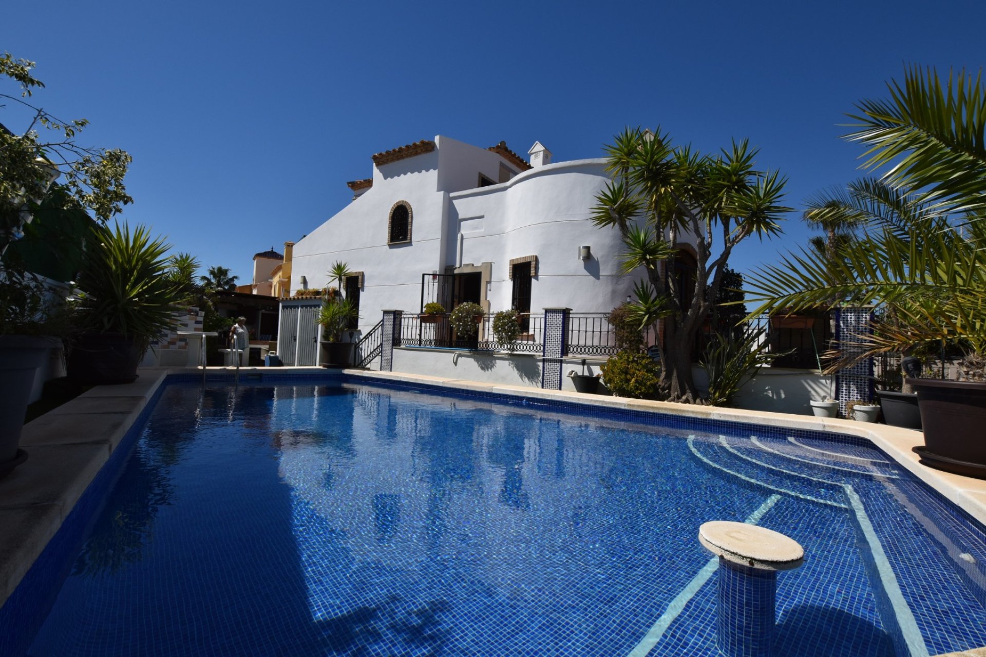 Reventa - Villa - Algorfa - La finca Golf