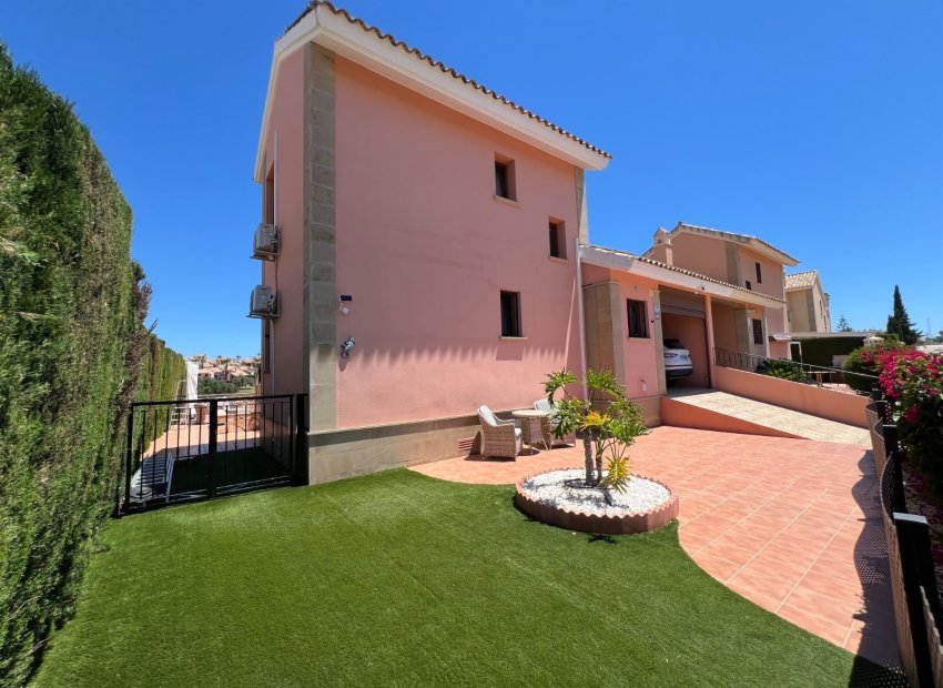 Reventa - Villa - Algorfa - La finca Golf