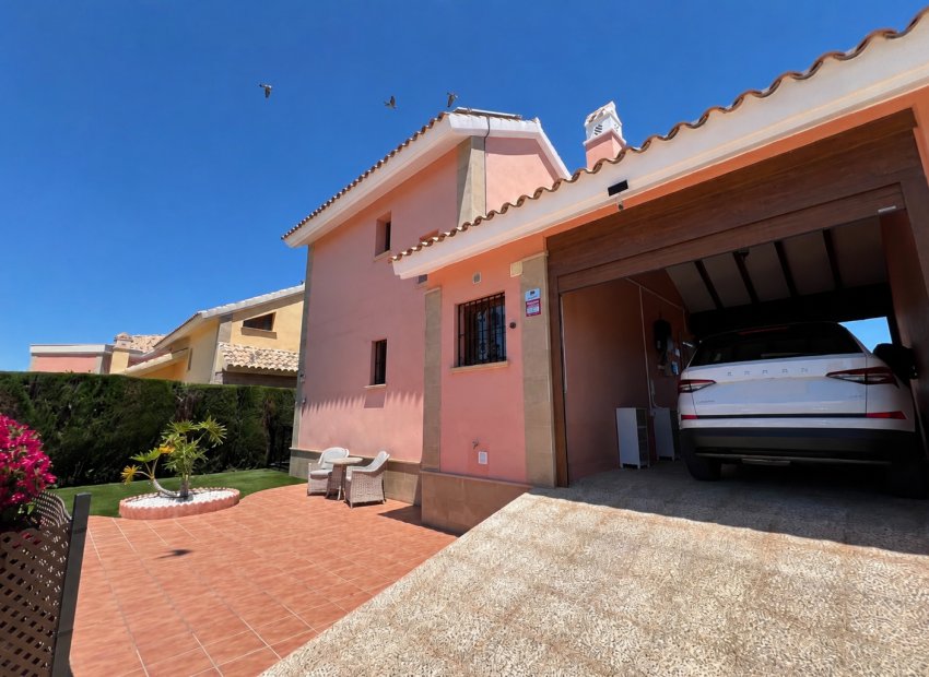 Reventa - Villa - Algorfa - La finca Golf