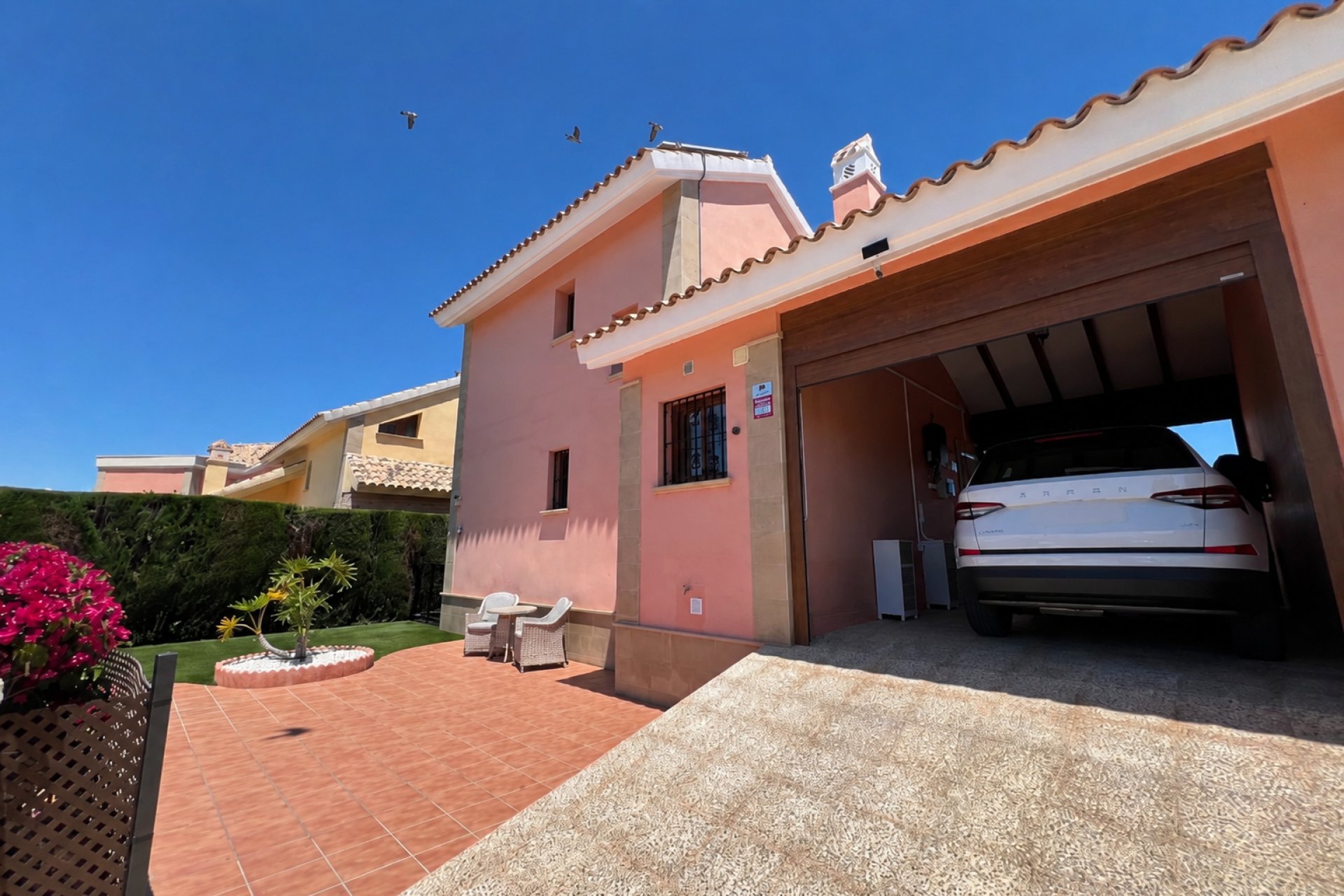 Reventa - Villa - Algorfa - La finca Golf