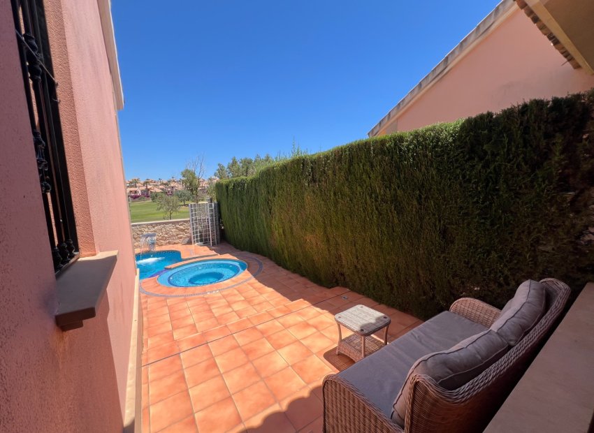 Reventa - Villa - Algorfa - La finca Golf
