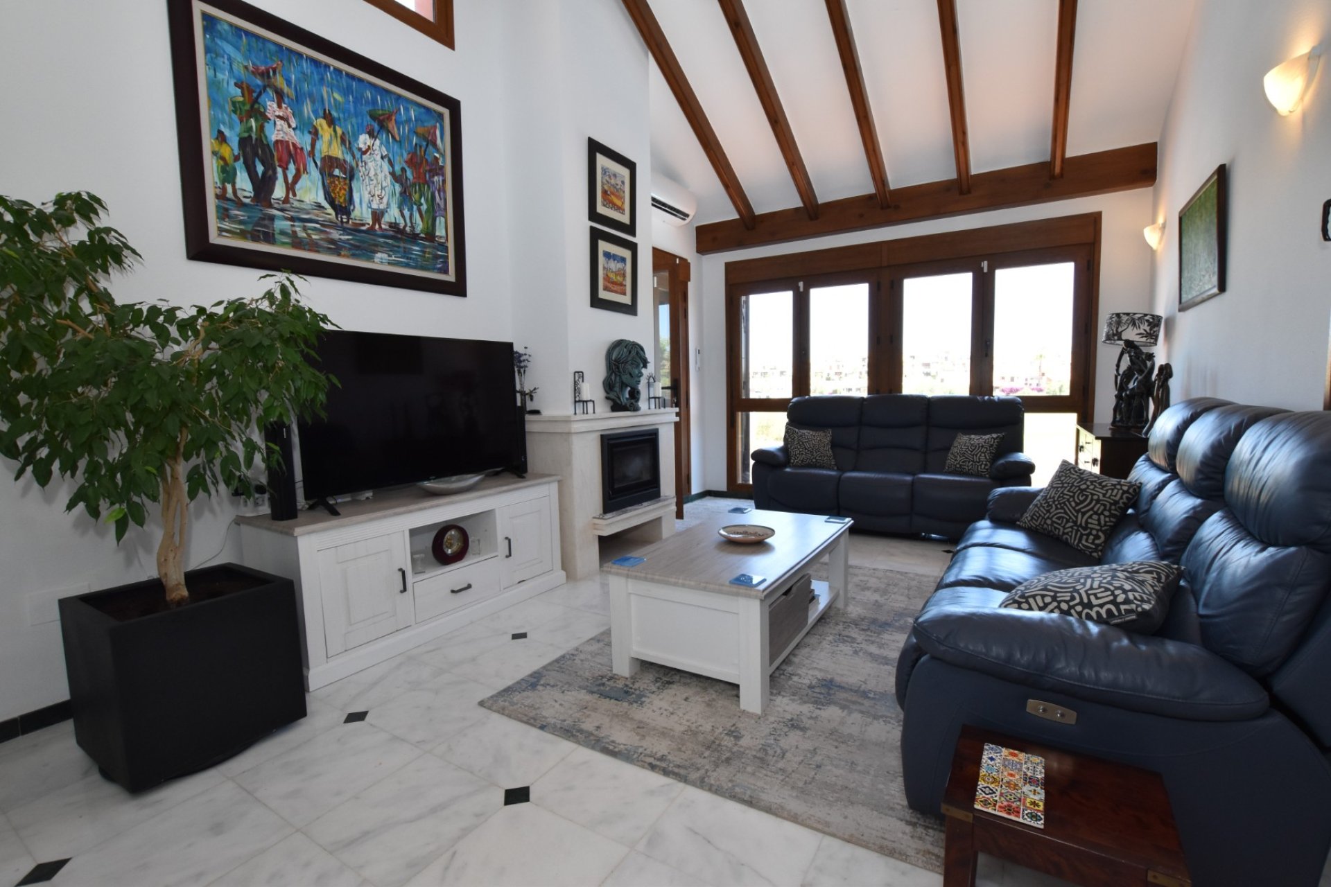 Reventa - Villa - Algorfa - La finca Golf