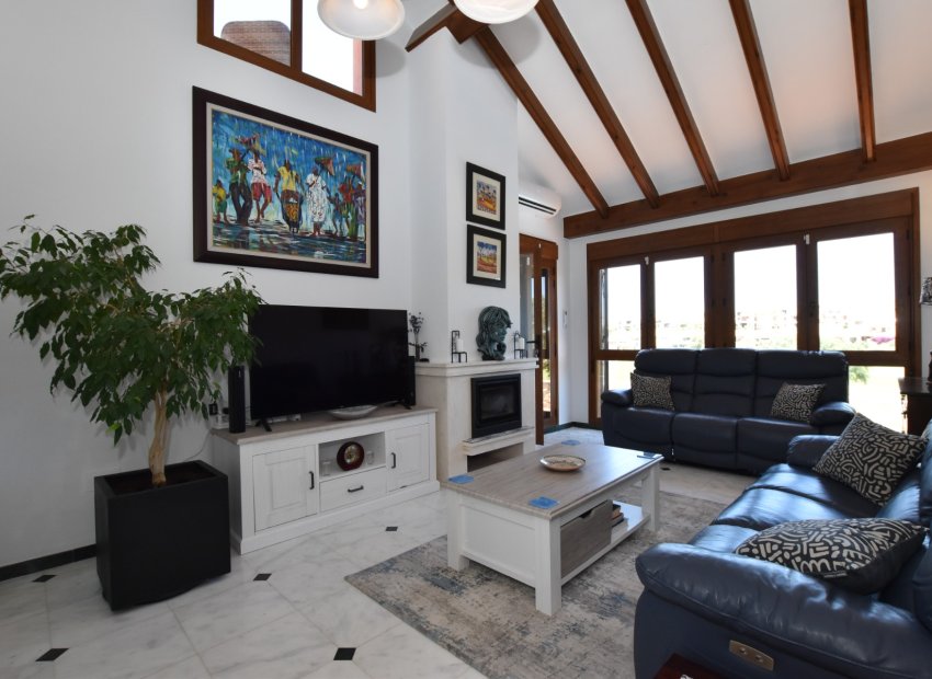 Reventa - Villa - Algorfa - La finca Golf