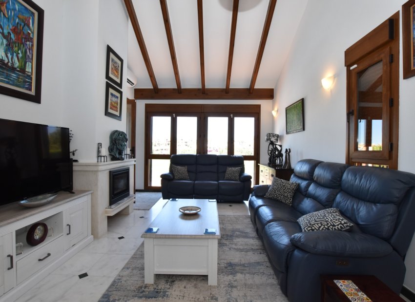 Reventa - Villa - Algorfa - La finca Golf
