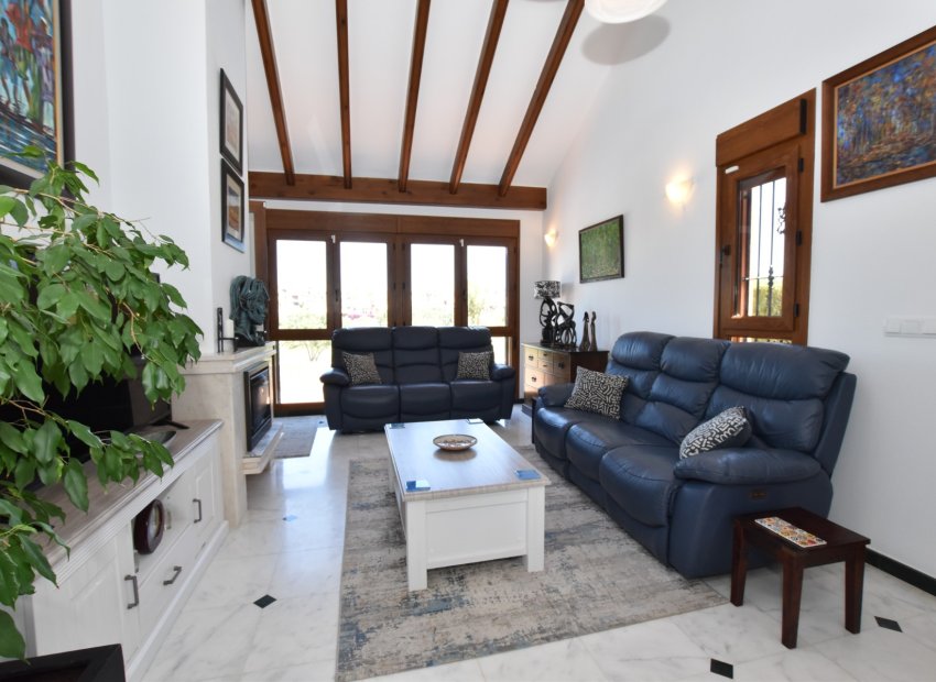 Reventa - Villa - Algorfa - La finca Golf