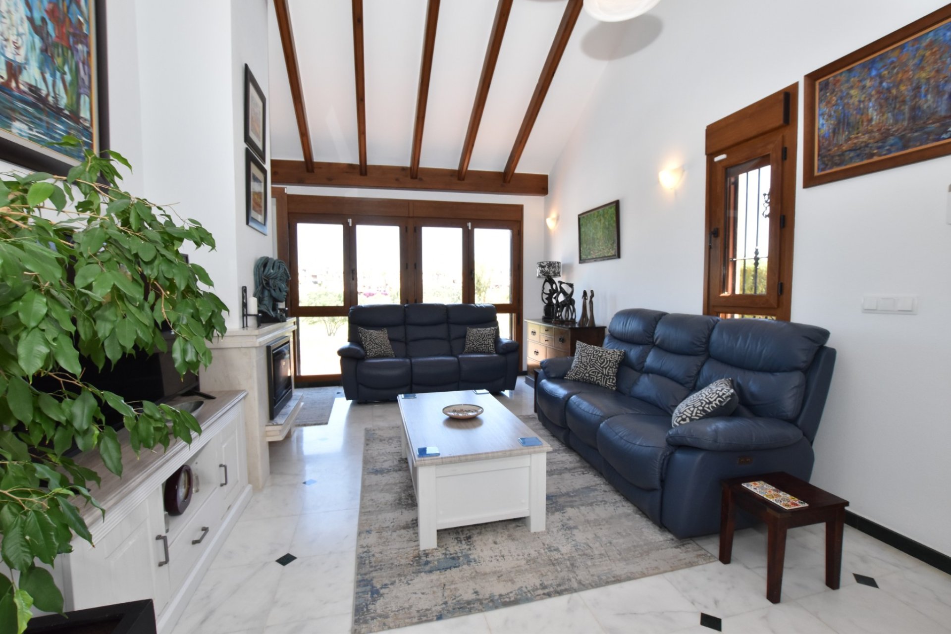 Reventa - Villa - Algorfa - La finca Golf