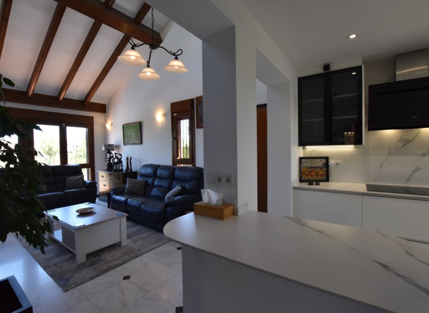 Reventa - Villa - Algorfa - La finca Golf