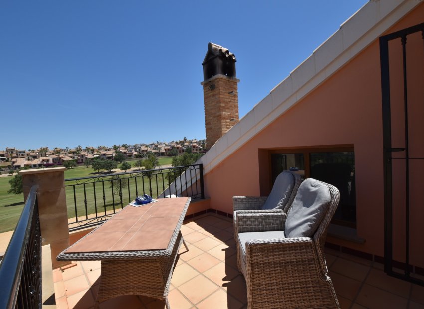 Reventa - Villa - Algorfa - La finca Golf