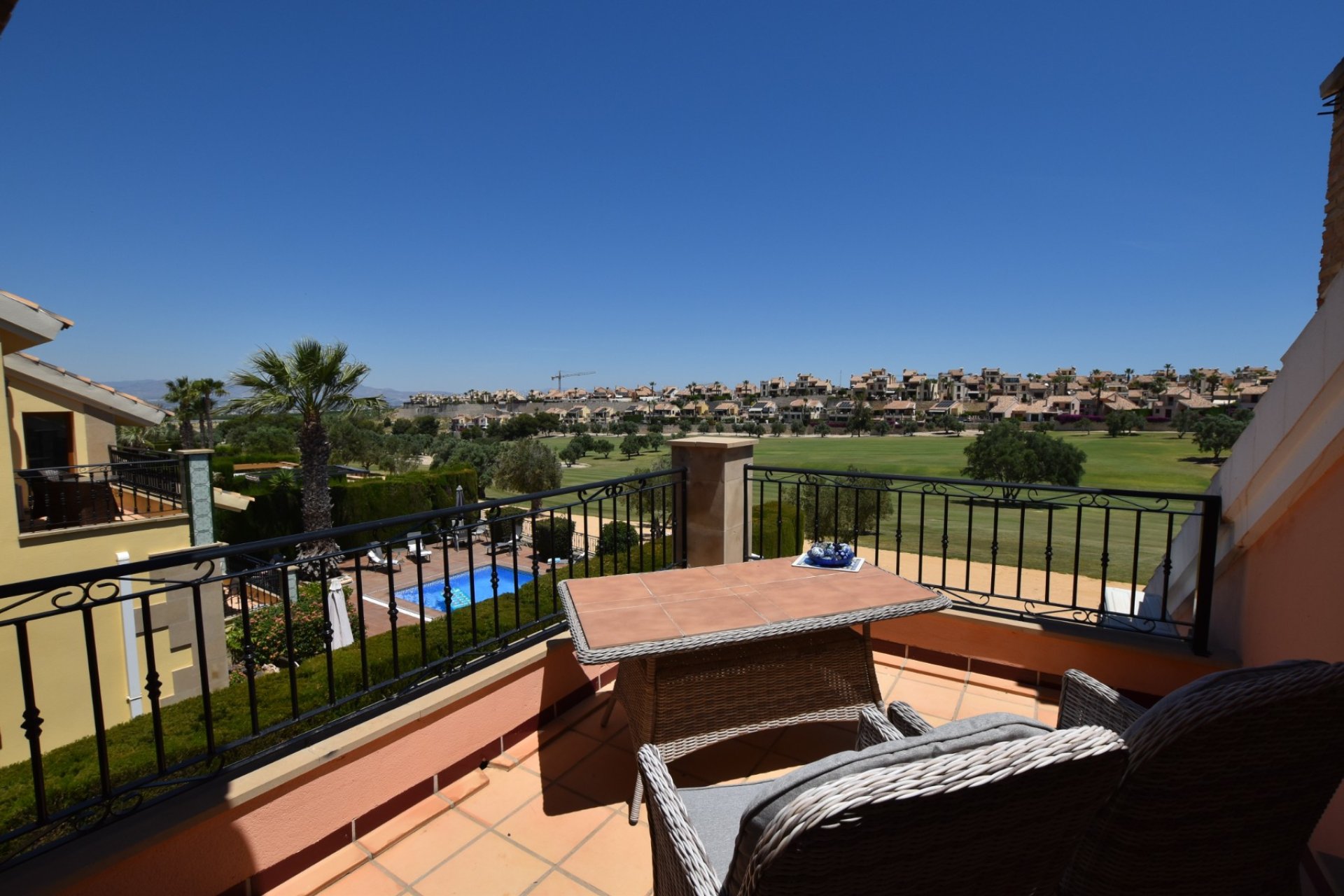 Reventa - Villa - Algorfa - La finca Golf