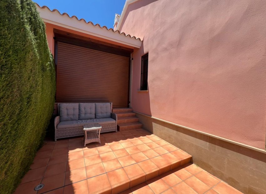 Reventa - Villa - Algorfa - La finca Golf