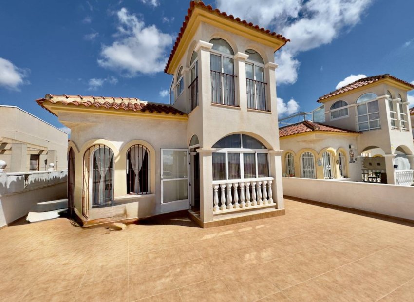 Reventa - Villa - Algorfa - Lo Crispin