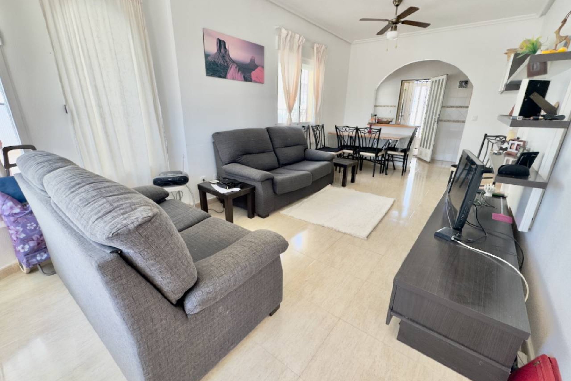 Reventa - Villa - Algorfa - Lo Crispin