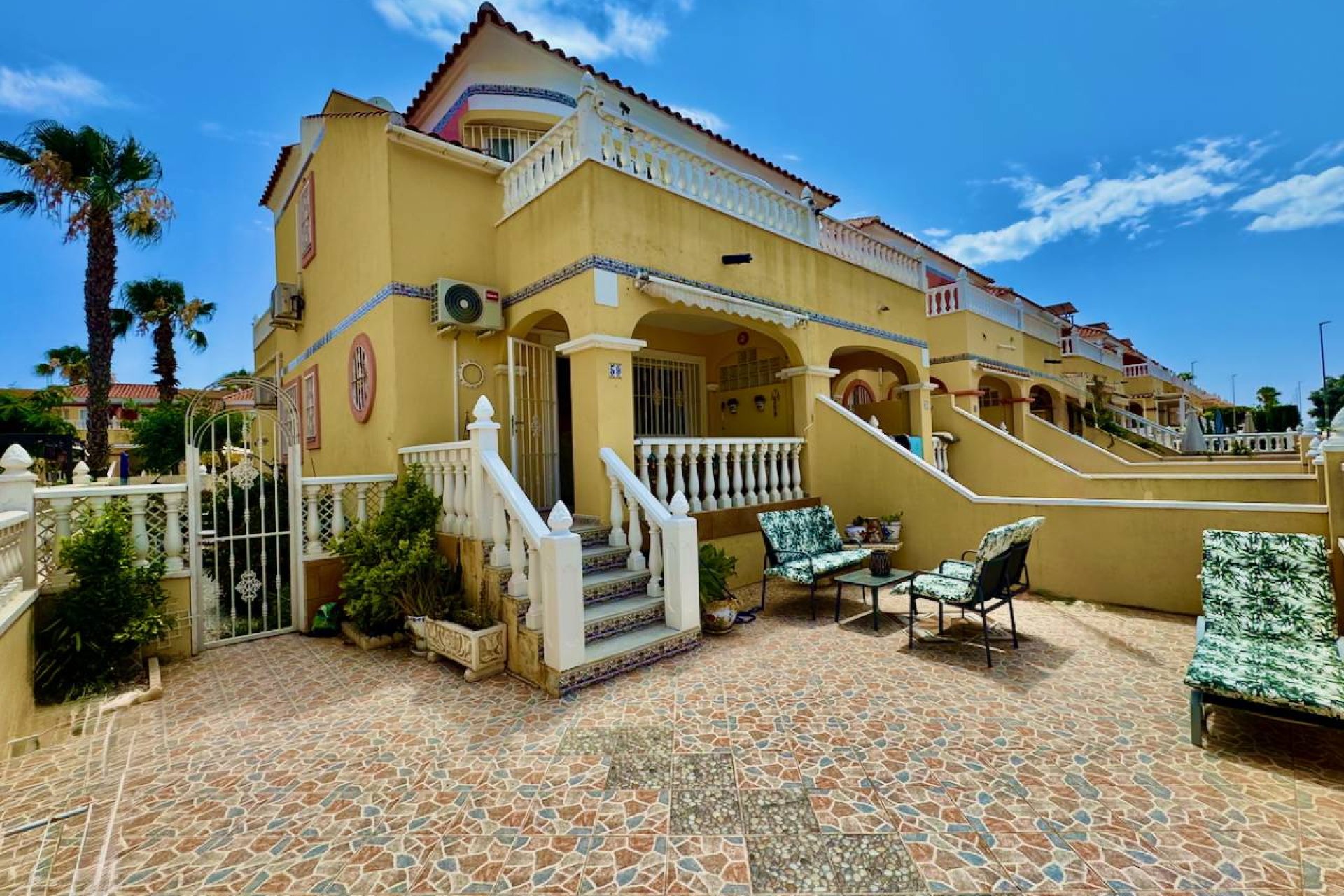 Reventa - Villa - Algorfa - Lo Crispin