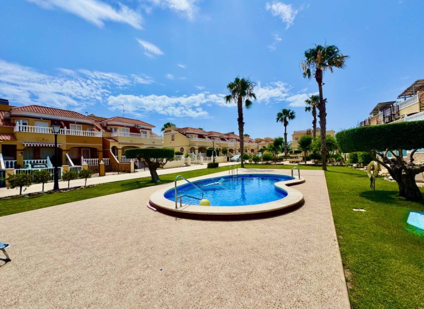 Reventa - Villa - Algorfa - Lo Crispin