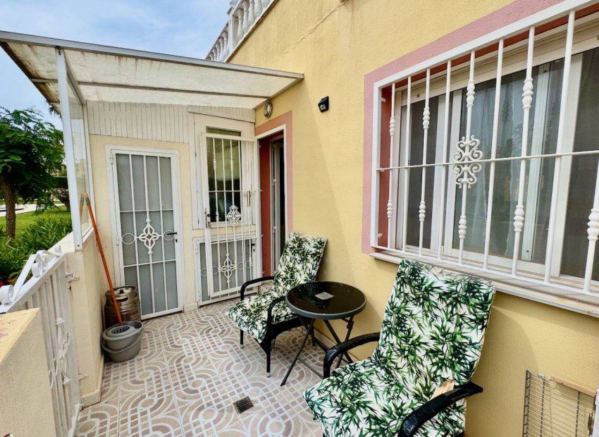 Reventa - Villa - Algorfa - Lo Crispin