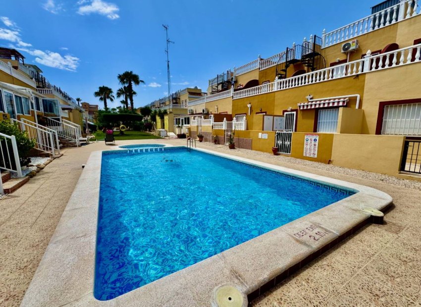 Reventa - Villa - Algorfa - Lo Crispin