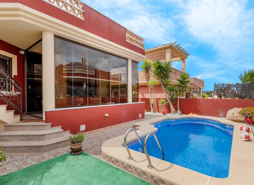 Reventa - Villa - Algorfa - Lo Crispin